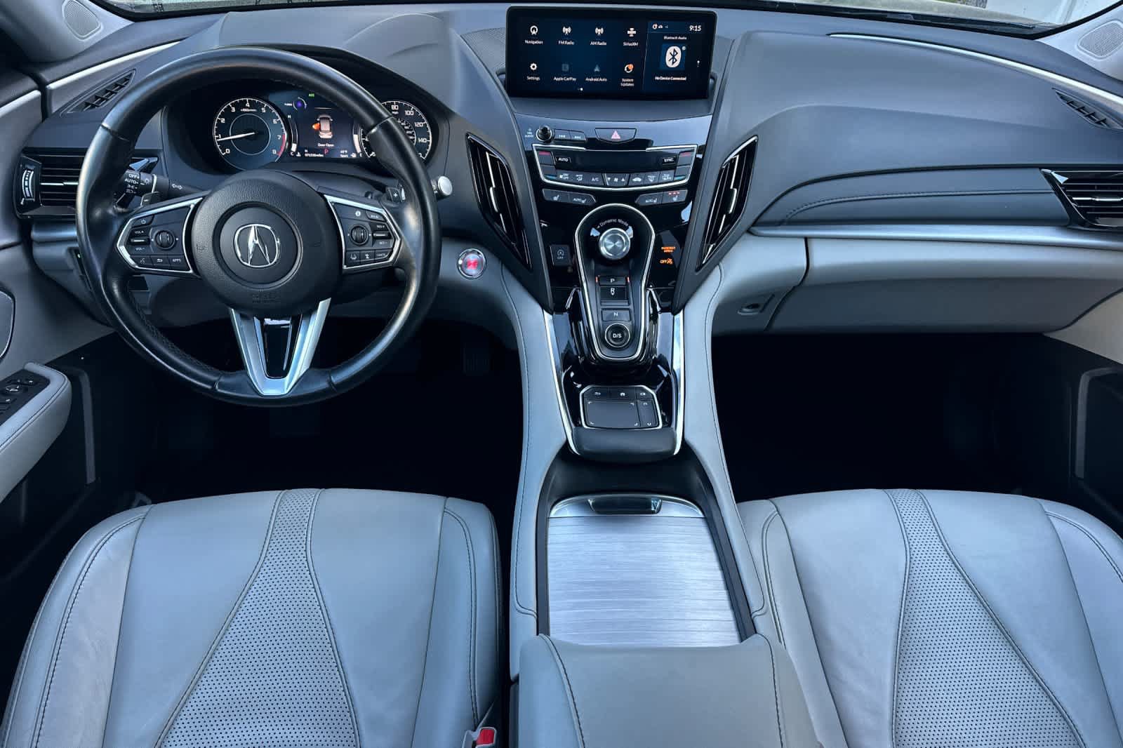 Used 2021 Acura RDX w/ Technology Package FWD image 13