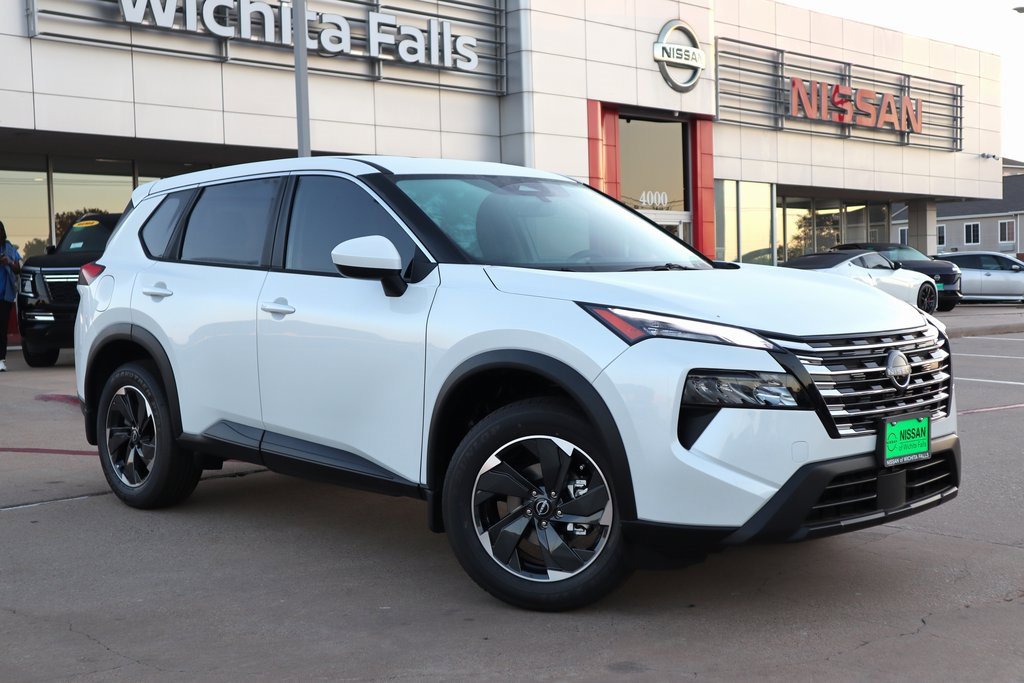 New 2026 Nissan Rogue SV image 1