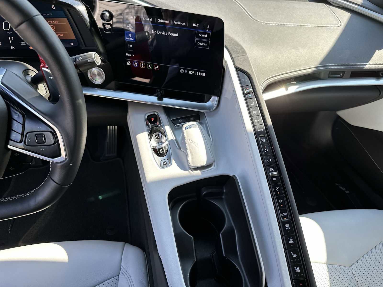 Certified 2021 Chevrolet Corvette Stingray Preferred Conv w/ 2LT image 21