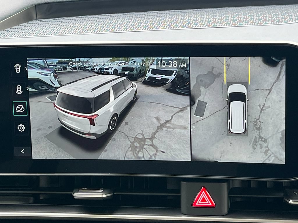 New 2026 Kia Carnival SX w/ SX Dark Edition Package FWD image 33