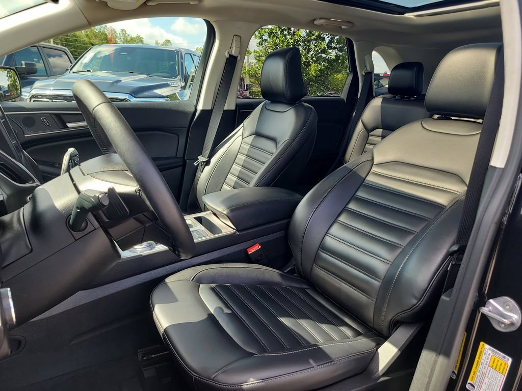 Used 2024 Ford Edge SEL w/ Convenience Package AWD/4WD image 21