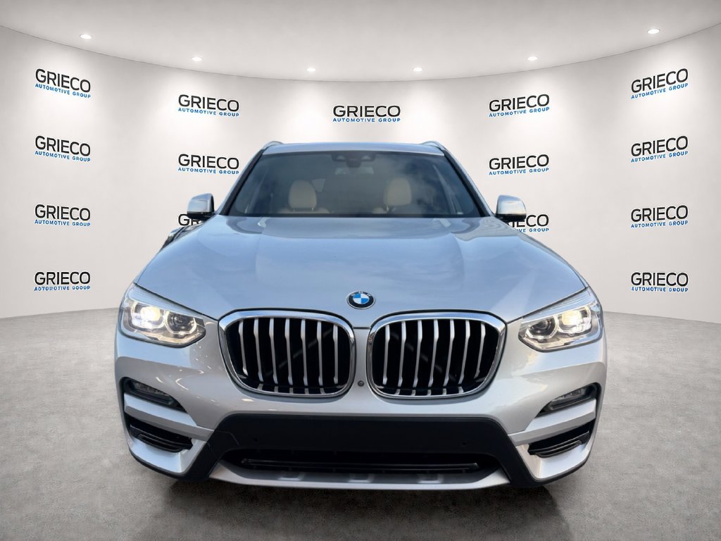 Used 2021 BMW X3 sDrive30i w/ Convenience Package RWD image 2