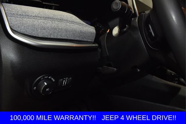 Used 2024 Jeep Compass Latitude AWD/4WD image 16