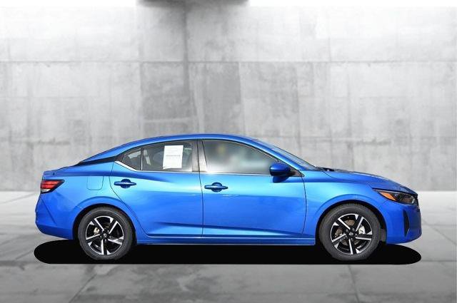 Certified 2024 Nissan Sentra SV image 5