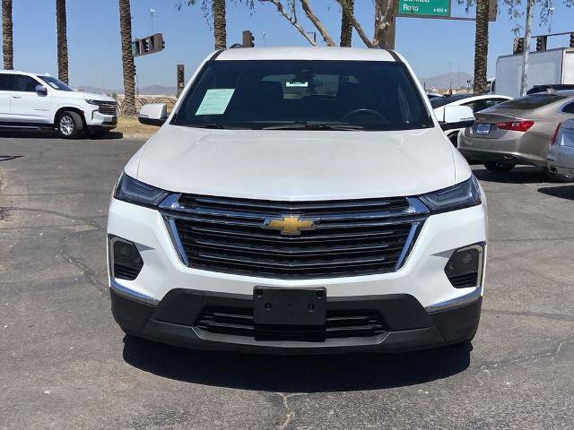 Used 2023 Chevrolet Traverse LT AWD/4WD image 3