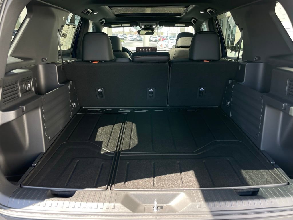 New 2026 Honda Passport TrailSport image 42