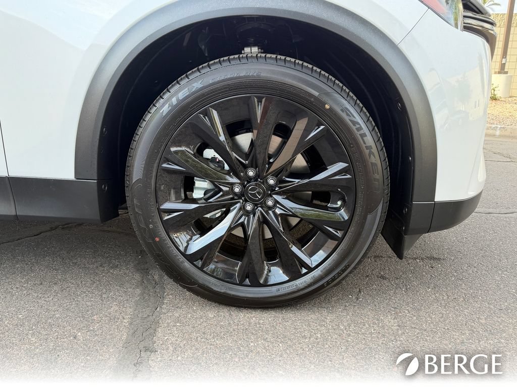 New 2026 MAZDA CX-90 Plug-In Hybrid w/Premium Sport AWD/4WD image 11
