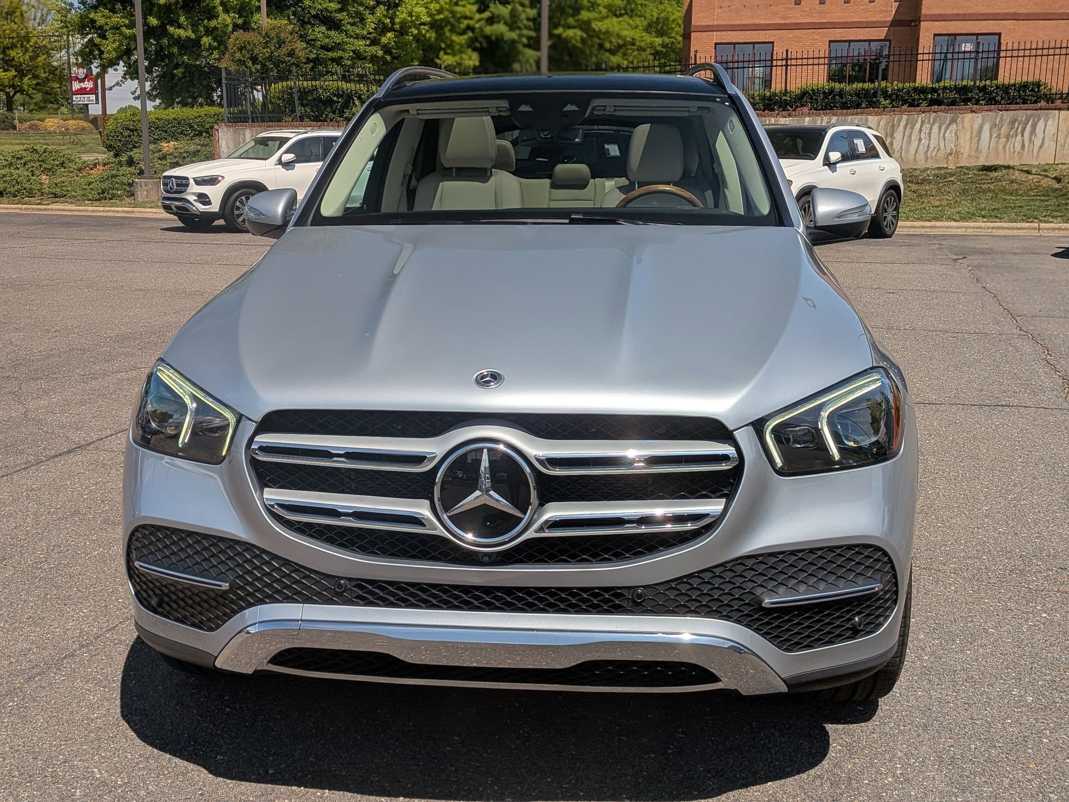 Certified 2023 Mercedes-Benz GLE 350 4MATIC image 8