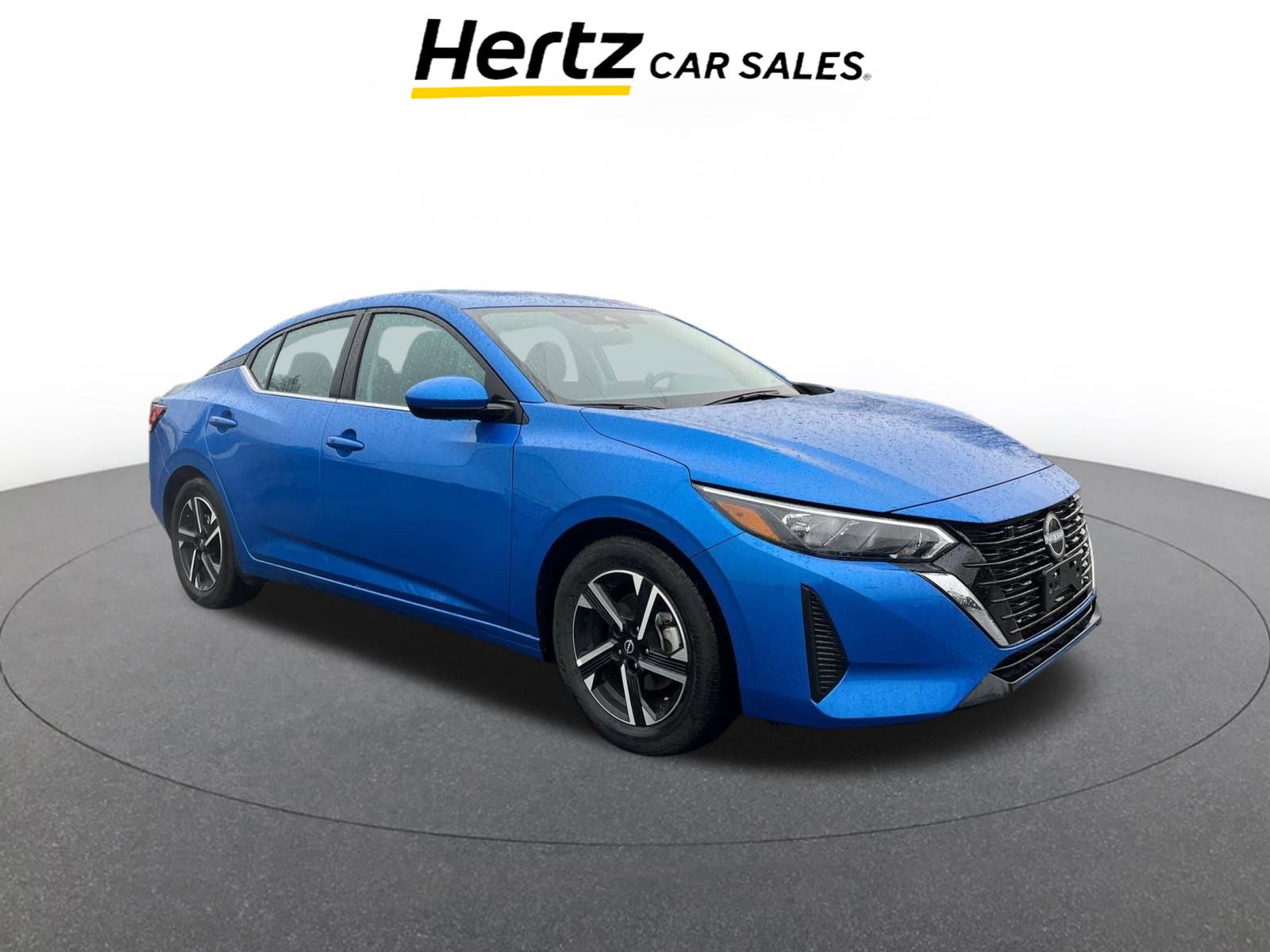 Used 2025 Nissan Sentra SV FWD image 1
