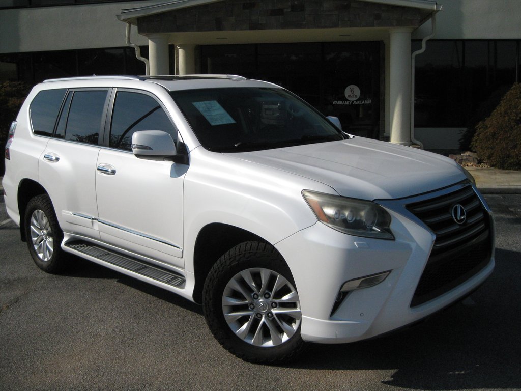 Used 2014 Lexus GX 460 w/ Premium Package AWD/4WD image 2