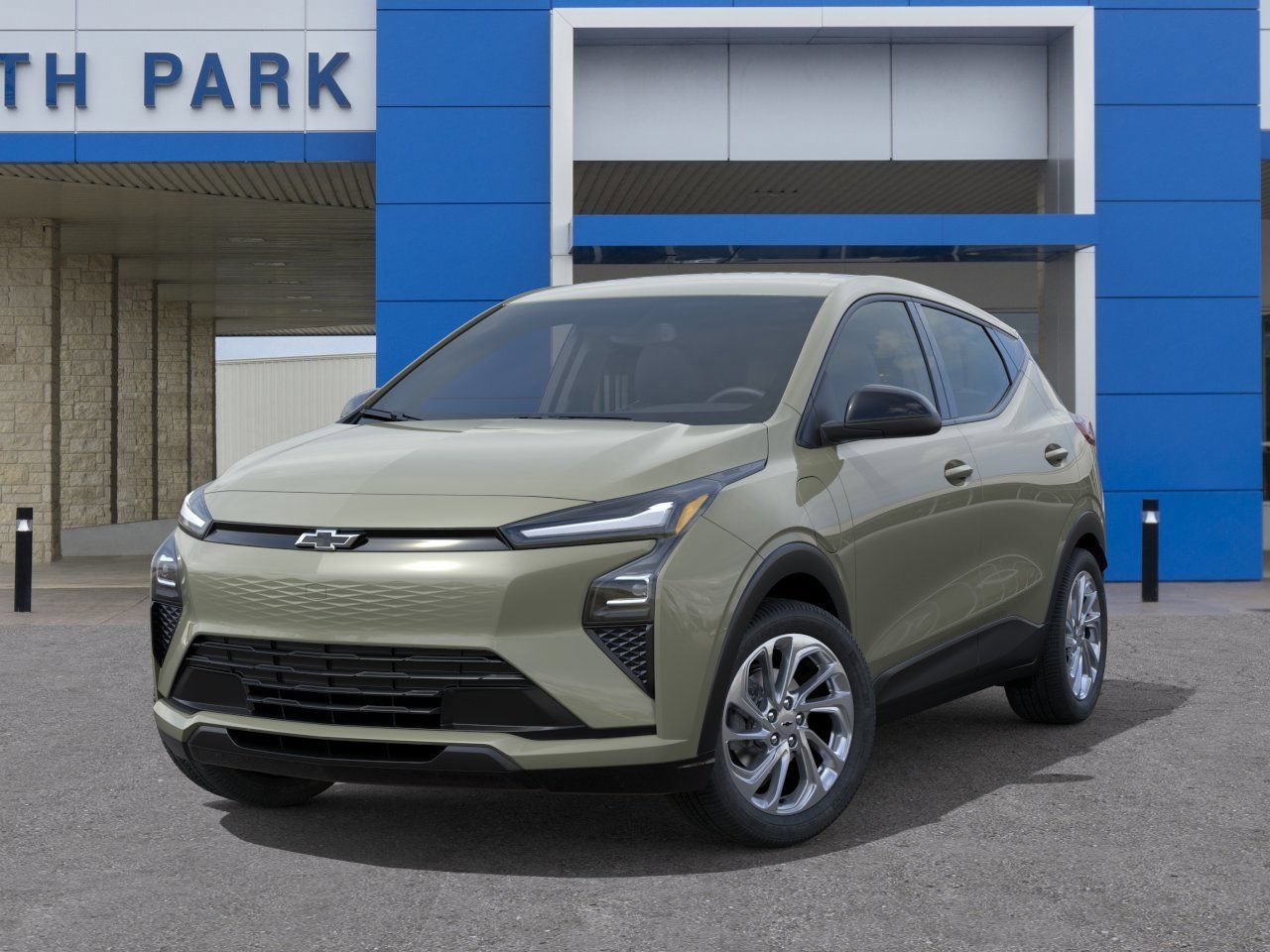 New 2027 Chevrolet Bolt LT w/ Comfort Package FWD image 6