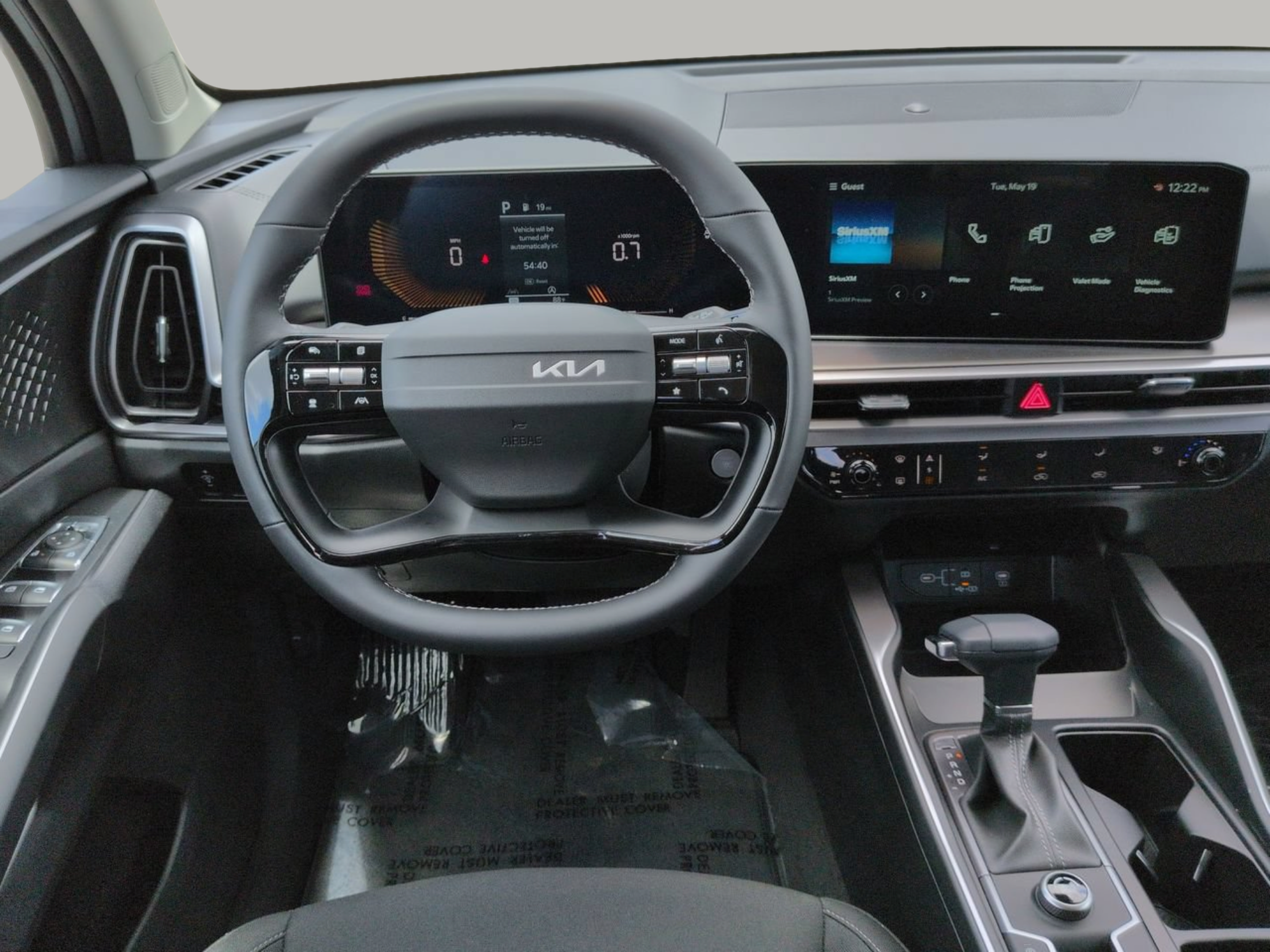 New 2026 Kia Sorento LX FWD image 21