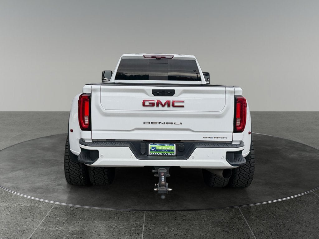 Used 2020 GMC Sierra 3500 Denali w/ Denali Ultimate Package AWD/4WD image 9