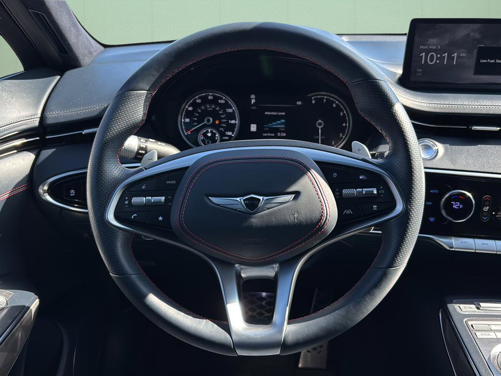 Used 2024 Genesis GV70 3.5T Sport w/ Sport Advanced Package image 26
