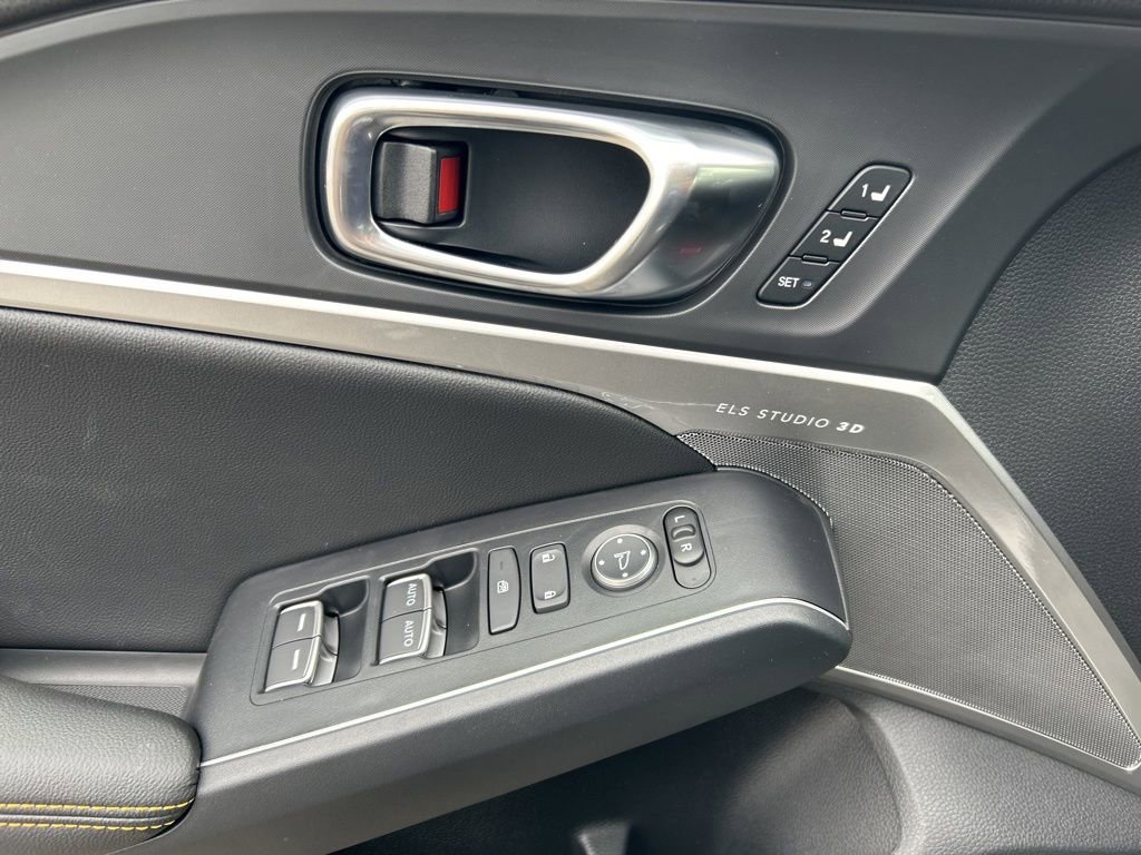 New 2026 Acura Integra A-Spec FWD image 14