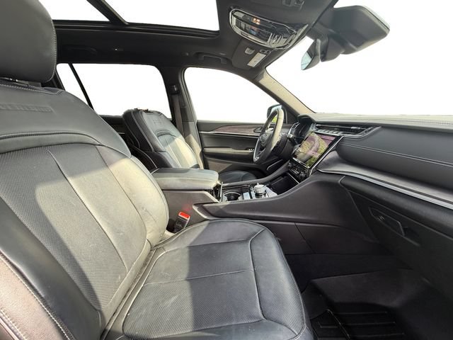 Used 2023 Jeep Grand Cherokee L Overland AWD/4WD image 41