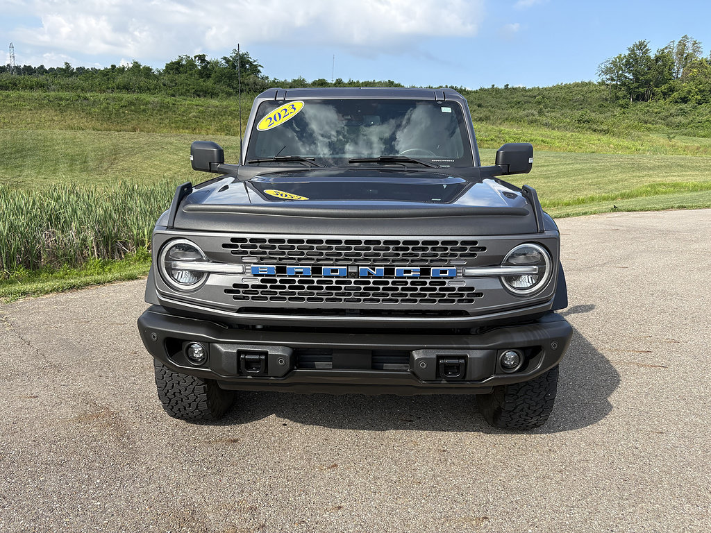 Used 2023 Ford Bronco Badlands AWD/4WD image 8