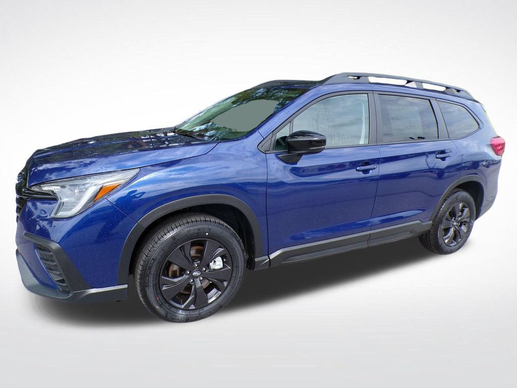 New 2026 Subaru Ascent Premium AWD/4WD image 3