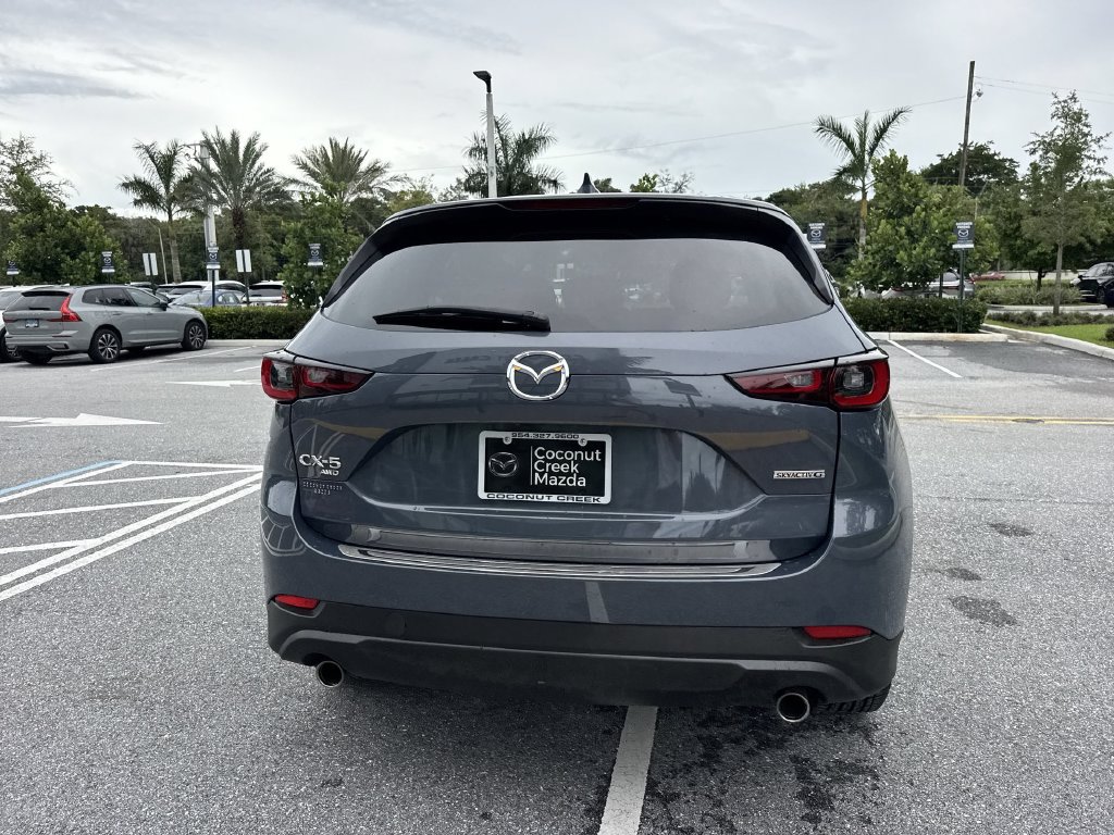 Certified 2024 MAZDA CX-5 Carbon Edition AWD/4WD image 25