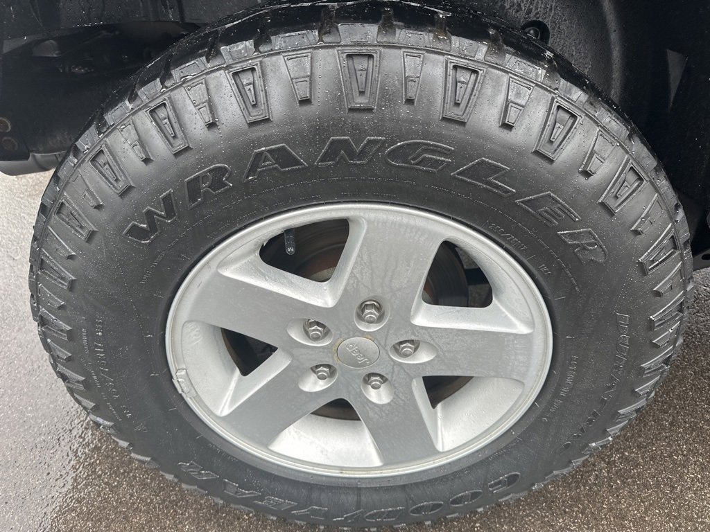 Used 2016 Jeep Wrangler Unlimited Sport w/ Quick Order Package 24S image 30