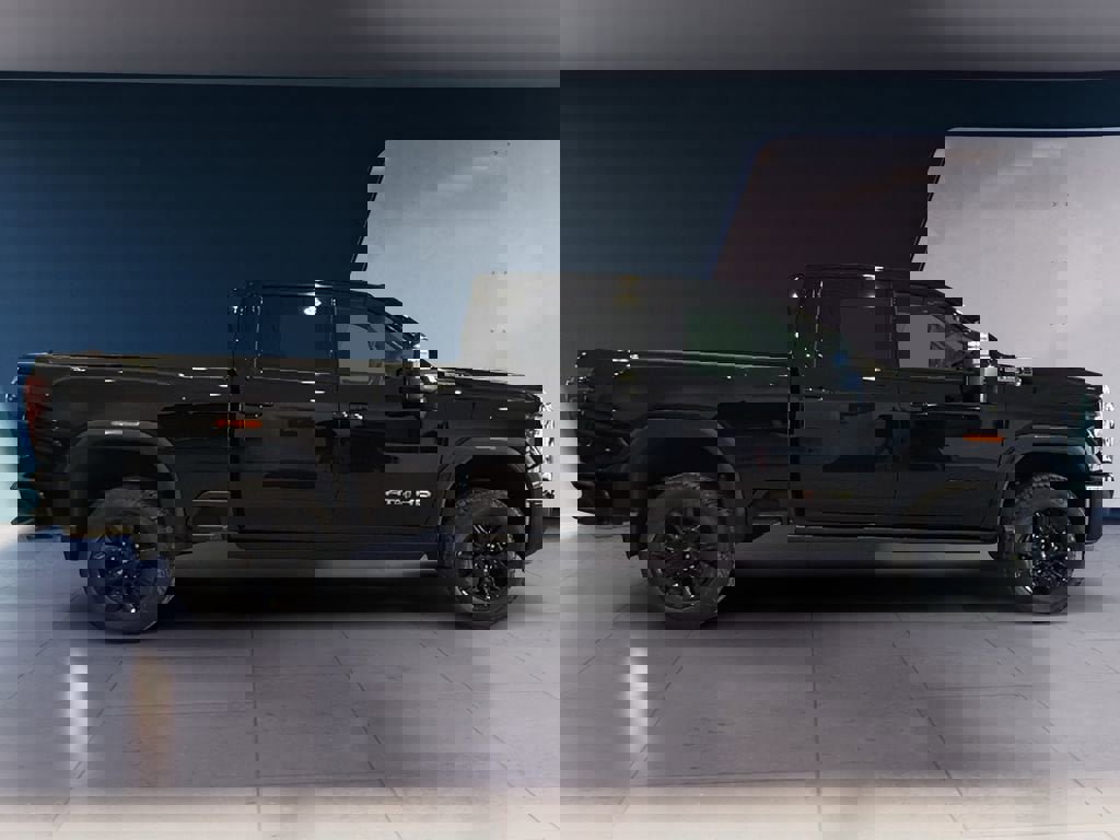 New 2026 GMC Sierra 2500 AT4 w/ AT4 Premium Plus Package image 8