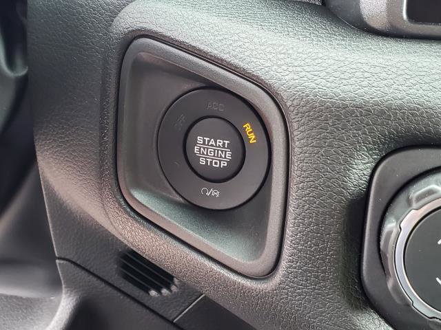 New 2026 Jeep Wrangler Unlimited Sport AWD/4WD image 11
