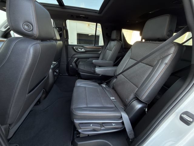 Certified 2022 Chevrolet Tahoe High Country AWD/4WD image 32