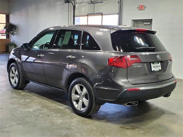 Used 2011 Acura MDX image 6