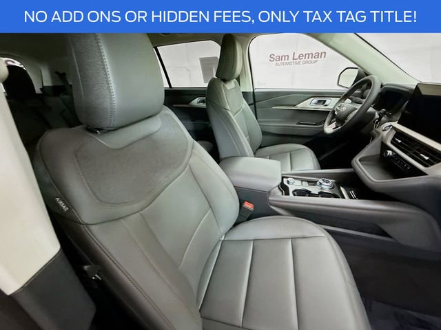 New 2025 Ford Explorer Active w/ Active Comfort Package image 29