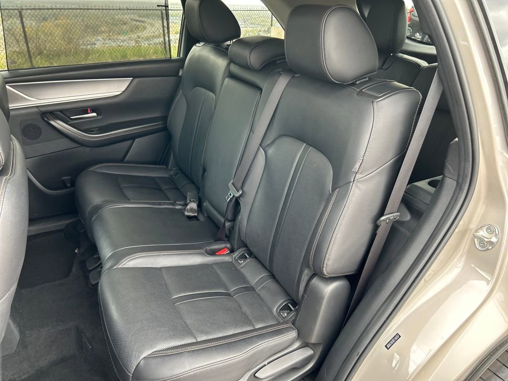 Used 2024 MAZDA CX-90 3.3 Turbo S image 18