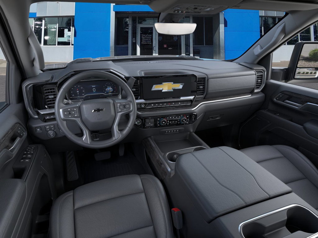 New 2026 Chevrolet Silverado 2500 LTZ w/ Trail Boss Package AWD/4WD image 45
