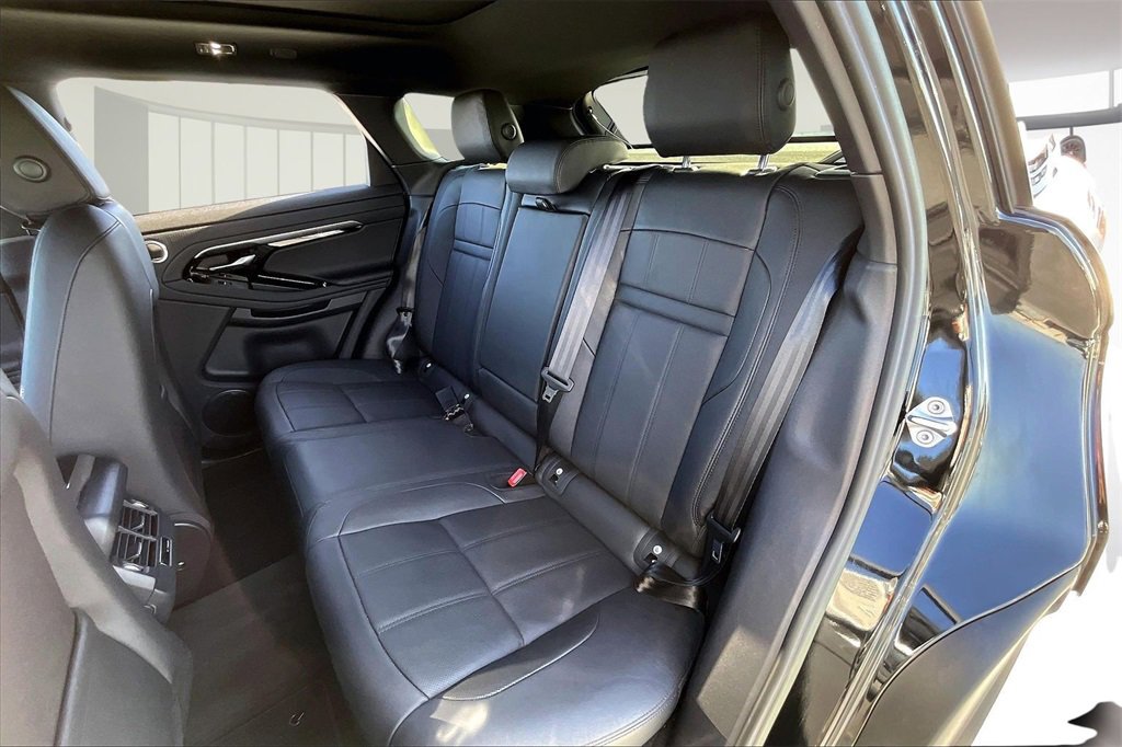 Certified 2023 Land Rover Range Rover Evoque R-Dynamic S image 20