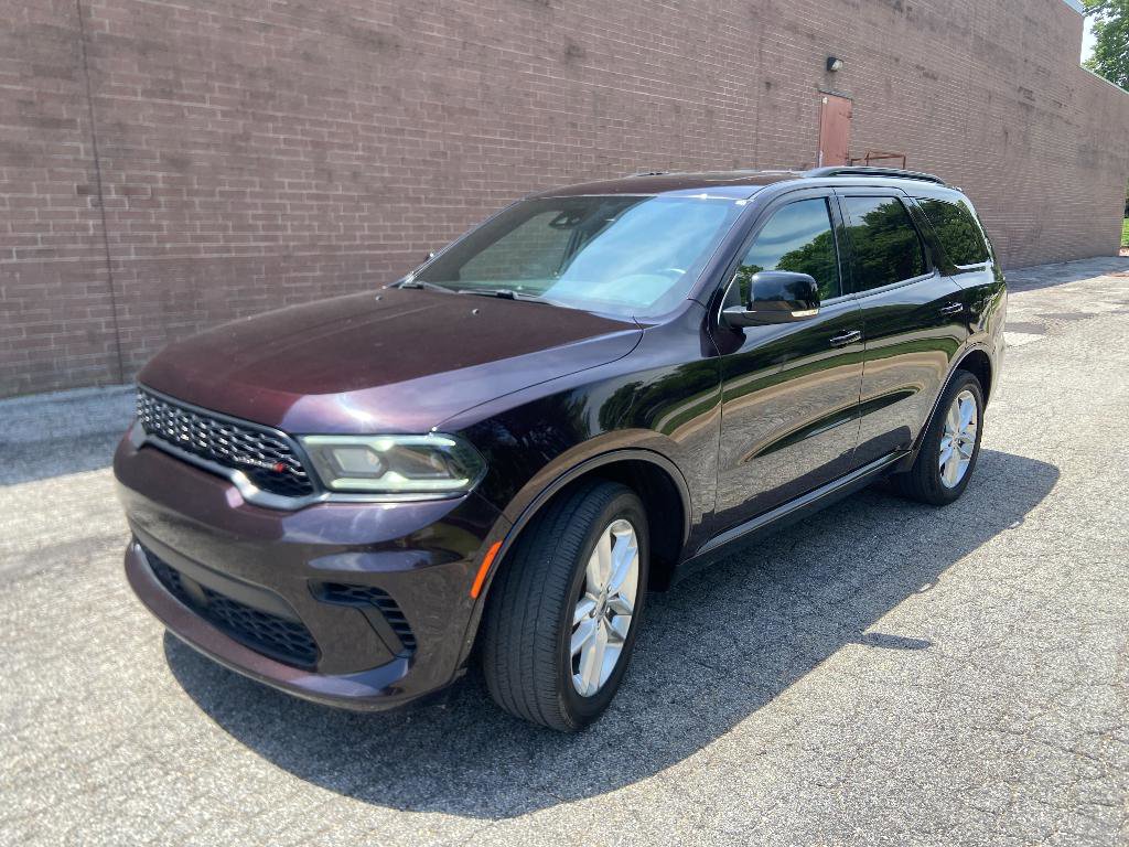 Used 2024 Dodge Durango GT