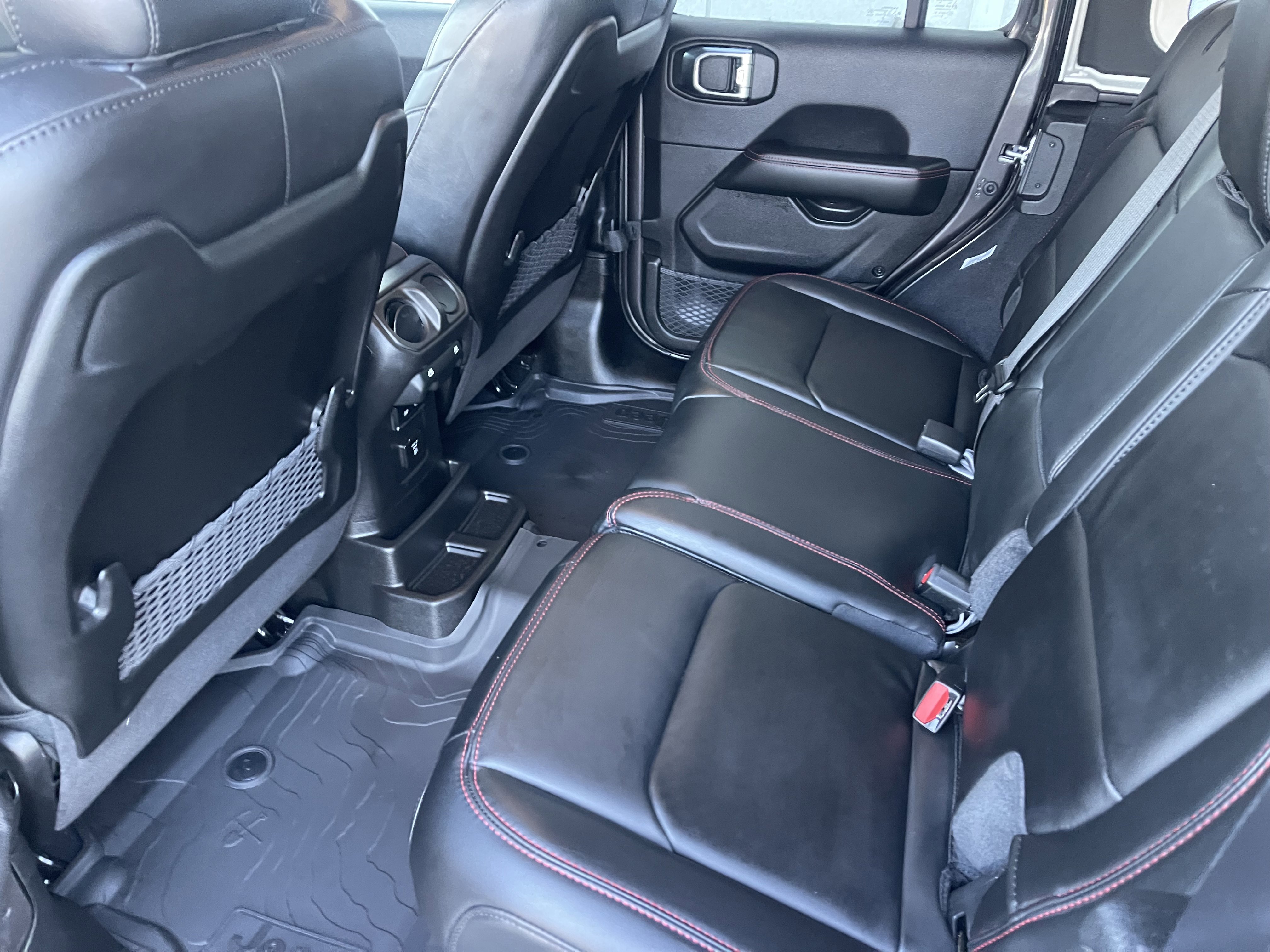 New 2026 Jeep Wrangler Unlimited Rubicon image 16