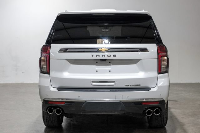 Used 2021 Chevrolet Tahoe Premier RWD image 11