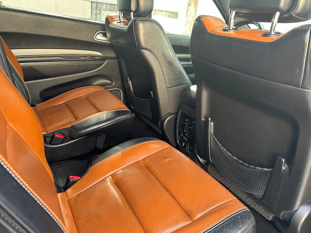 Used 2018 Dodge Durango Citadel w/ Quick Order Package 2BP RWD image 33