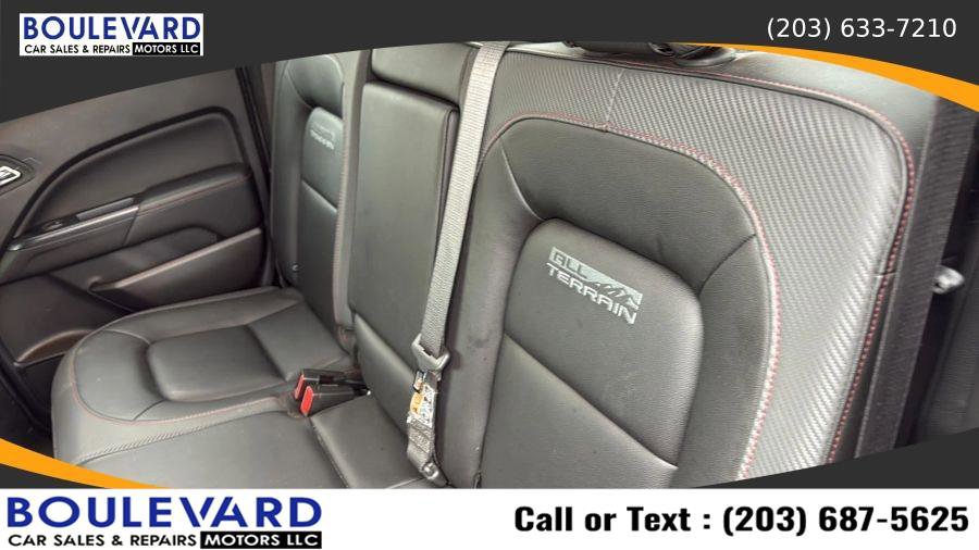 Used 2019 GMC Canyon All Terrain w/ All Terrain X Package AWD/4WD image 30