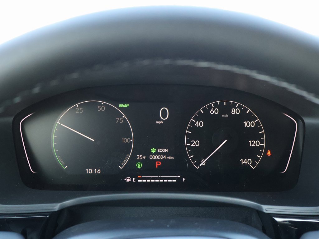 New 2026 Honda Civic Sport image 24