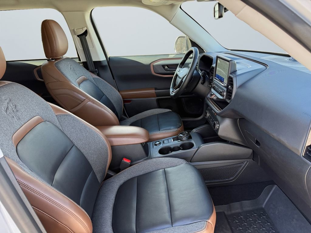 Used 2022 Ford Bronco Sport Outer Banks w/ Tech Package image 15