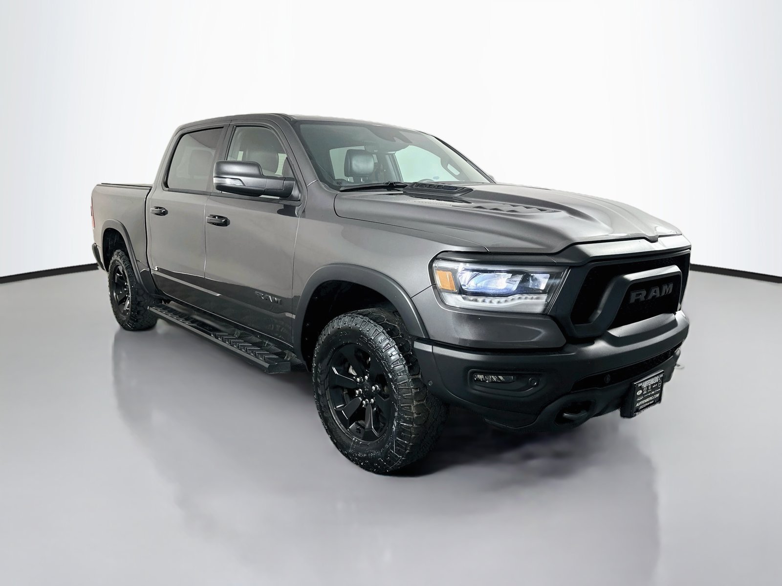 Used 2023 RAM 1500 Rebel w/ Rebel Level 2 Equipment Group