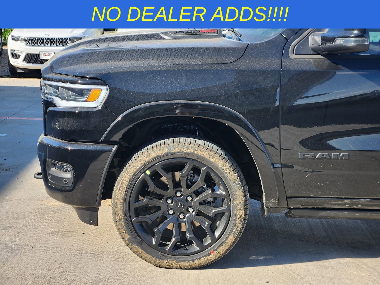 New 2026 RAM 1500 Limited image 10