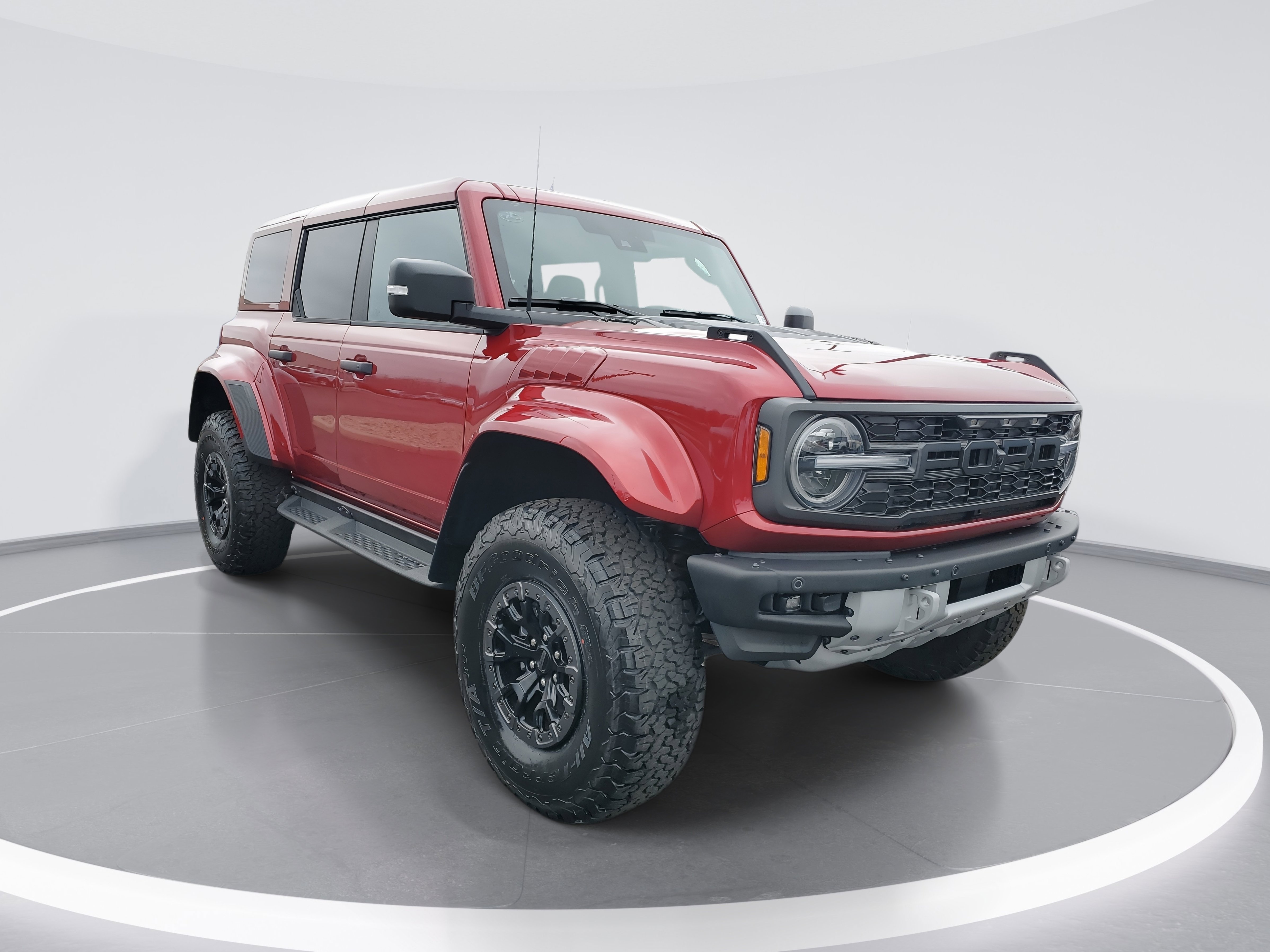 New 2026 Ford Bronco Raptor image 4
