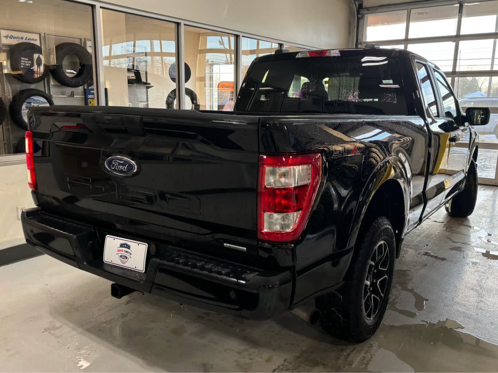 Used 2023 Ford F150 XL w/ STX Appearance Package image 7