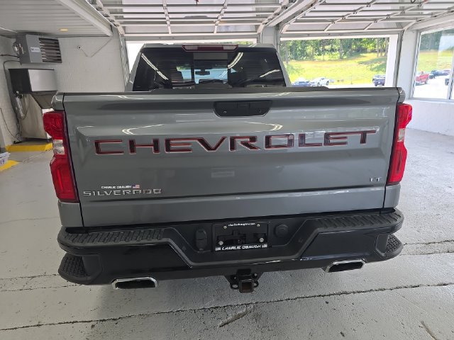 Certified 2020 Chevrolet Silverado 1500 LT Trail Boss AWD/4WD image 4