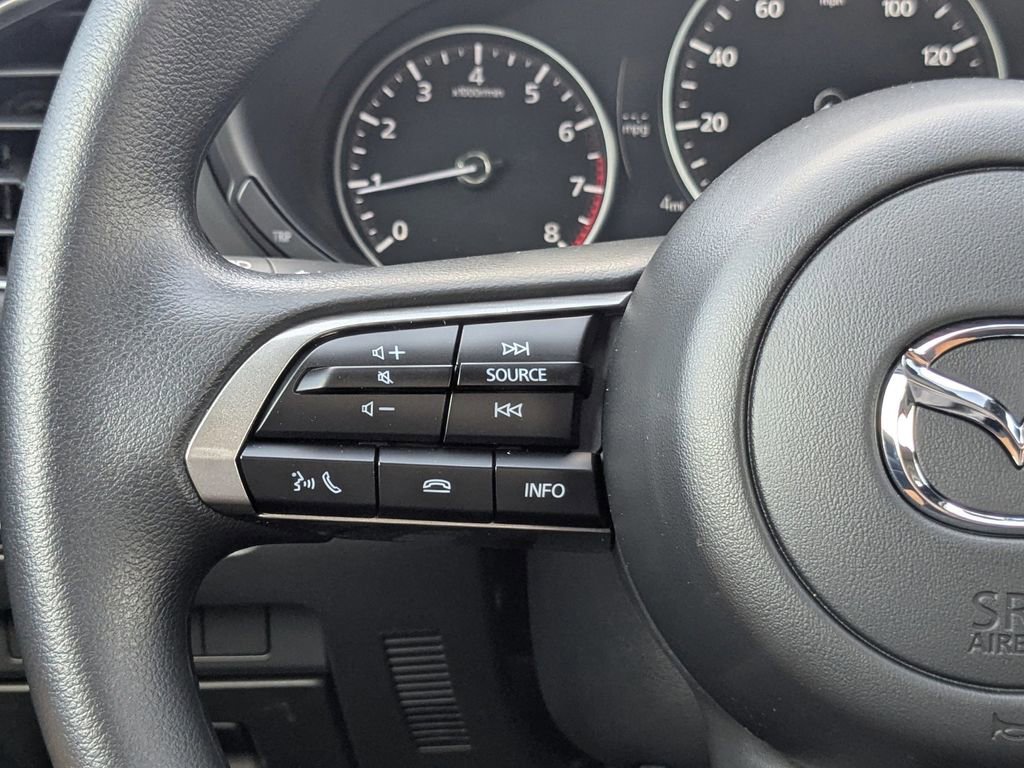 New 2026 MAZDA MAZDA3 s image 22