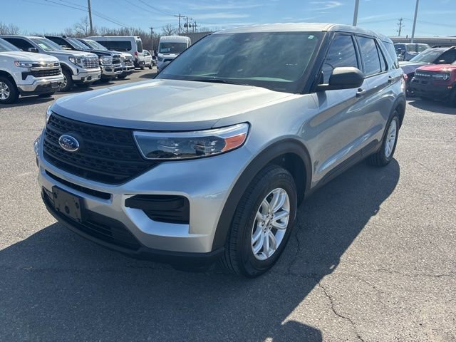 Used 2021 Ford Explorer 2WD image 1