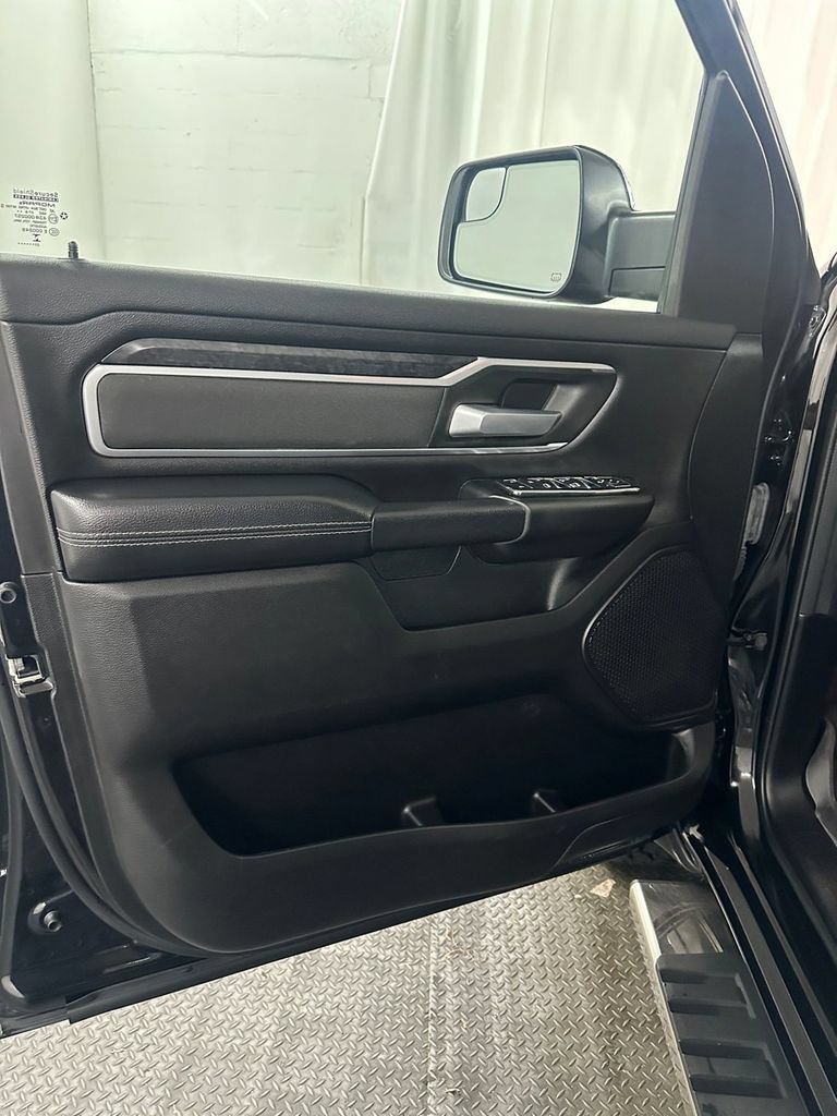 Used 2023 RAM 1500 Big Horn AWD/4WD image 7