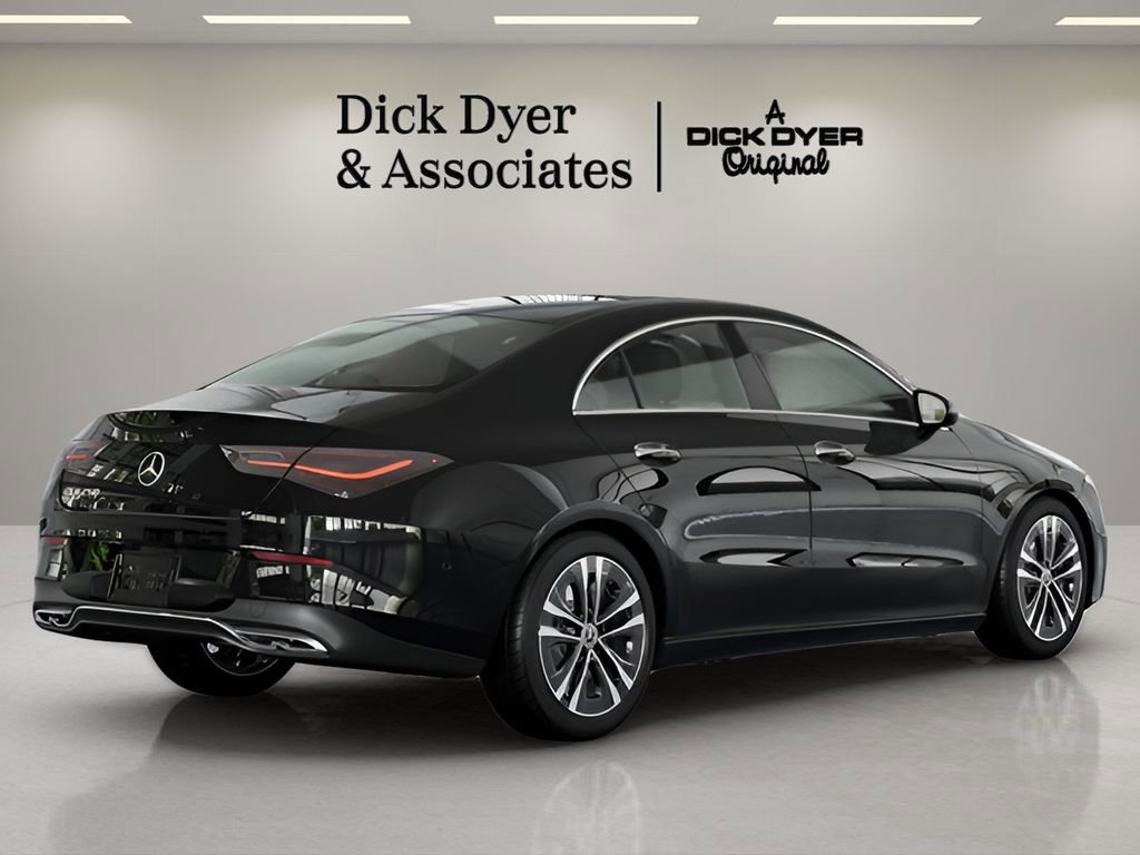 Used 2025 Mercedes-Benz CLA 250 image 12