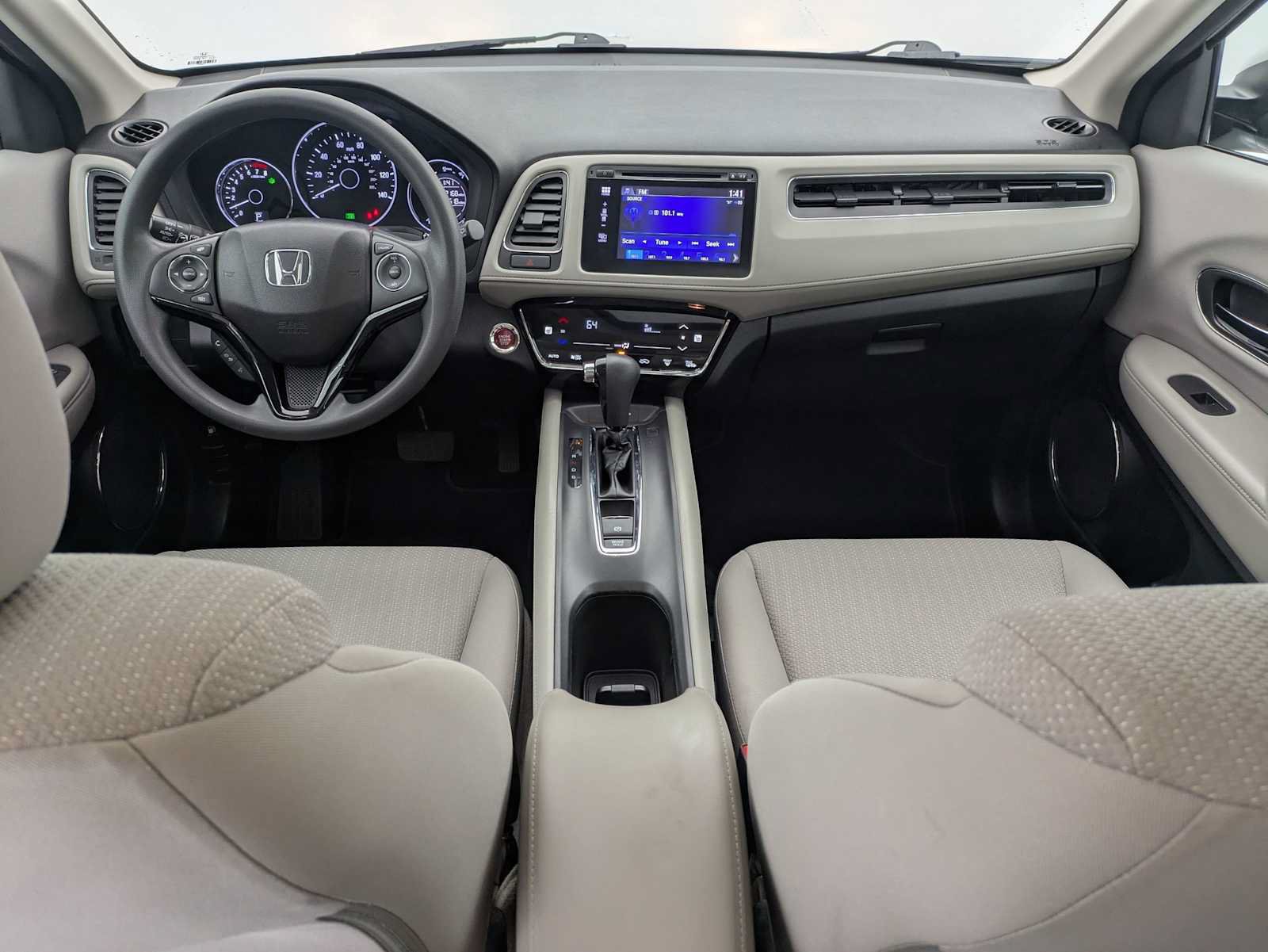 Used 2017 Honda HR-V EX image 16