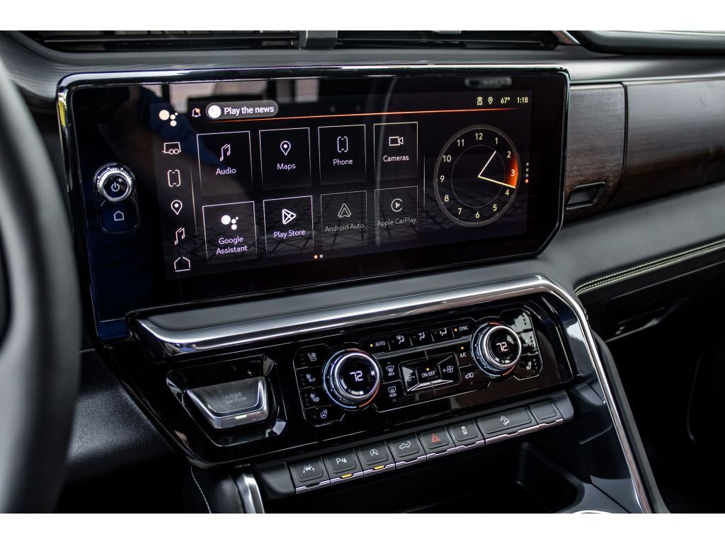 New 2026 GMC Sierra 1500 Denali Ultimate image 34